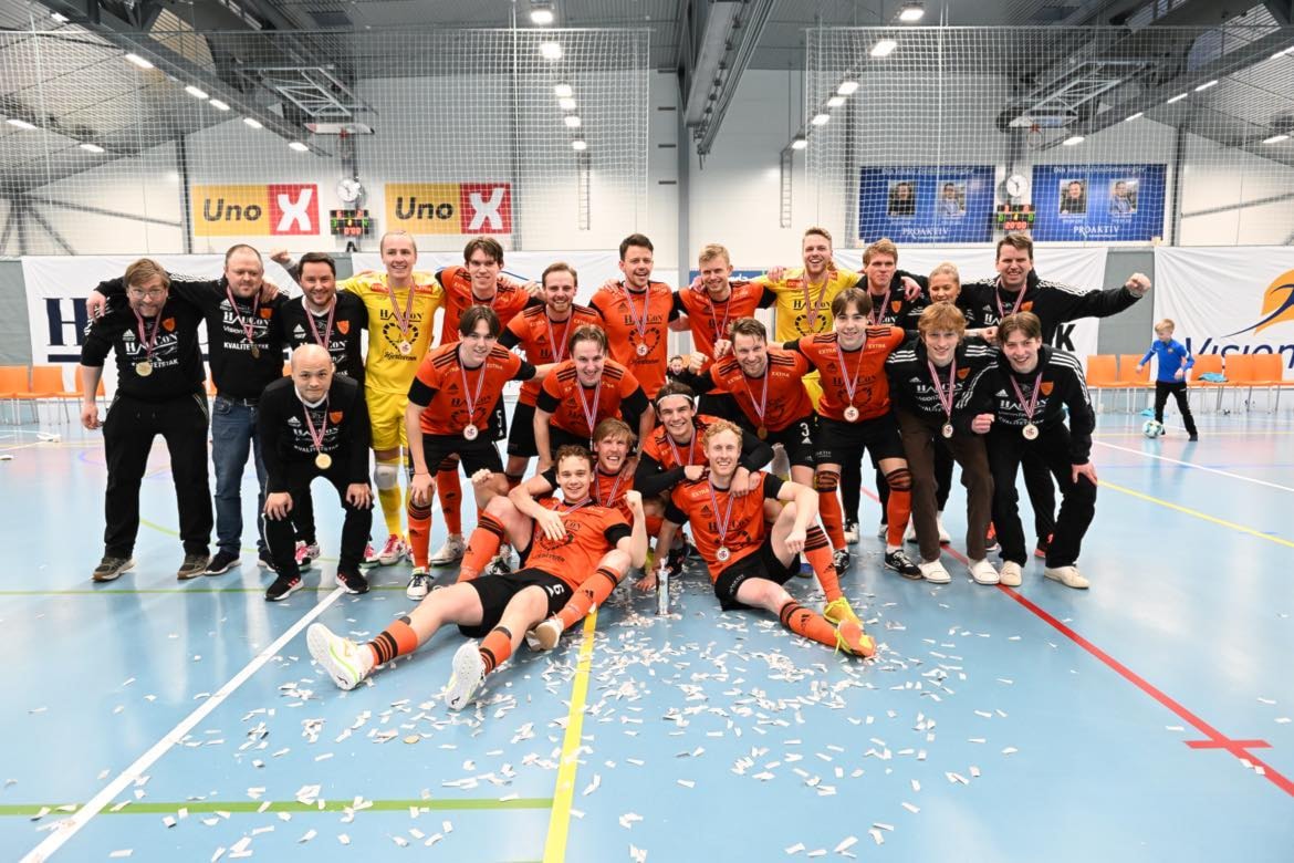 Seriestart, Eliteserien i futsal